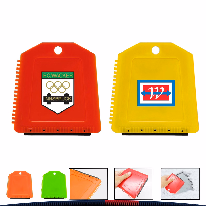 Square Ice Removal
