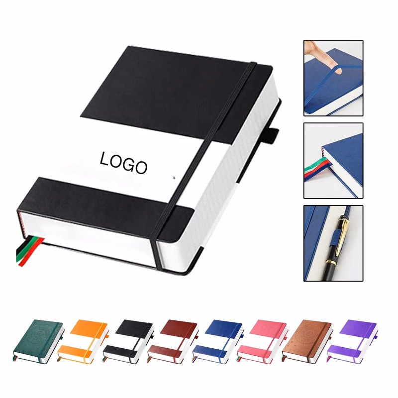 Hardcover Lined Notebook Journal for Writing