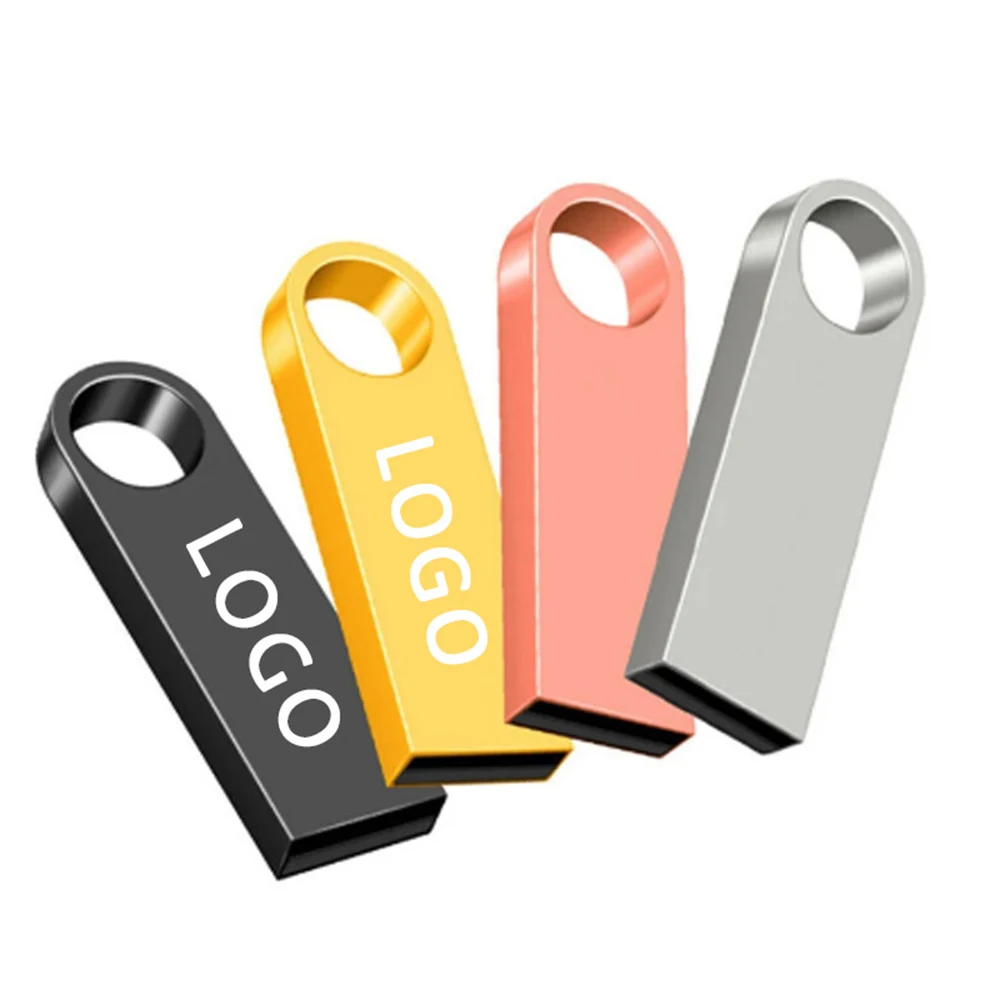 4G Metal USB Flash Drive 1