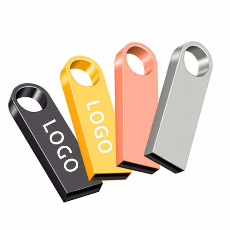 4G Metal USB Flash Drive