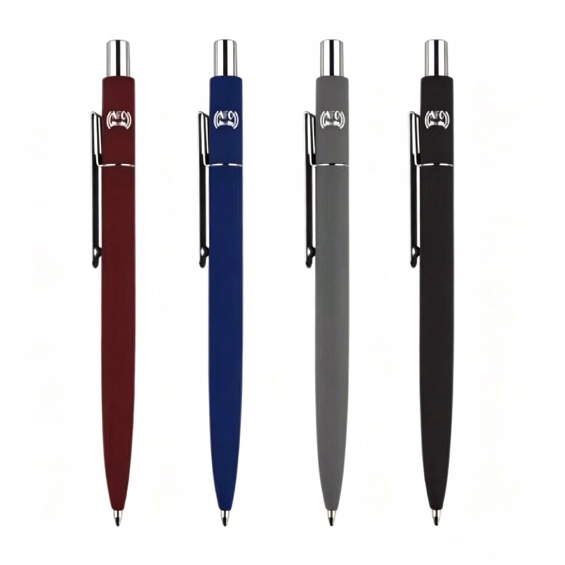 Aluminum NFC Click Pen