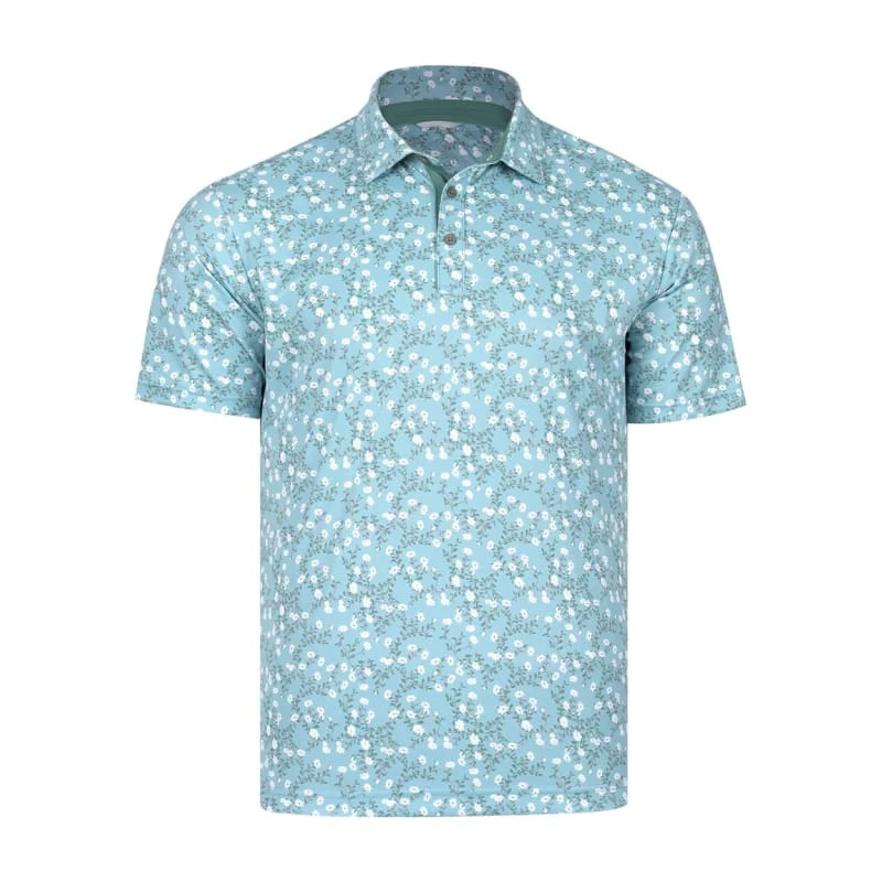Swannies Men's Breeze Polo - SW1025 1