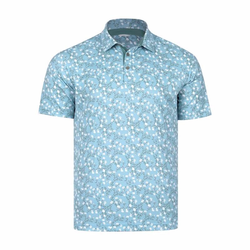 Swannies Men's Breeze Polo - SW1025