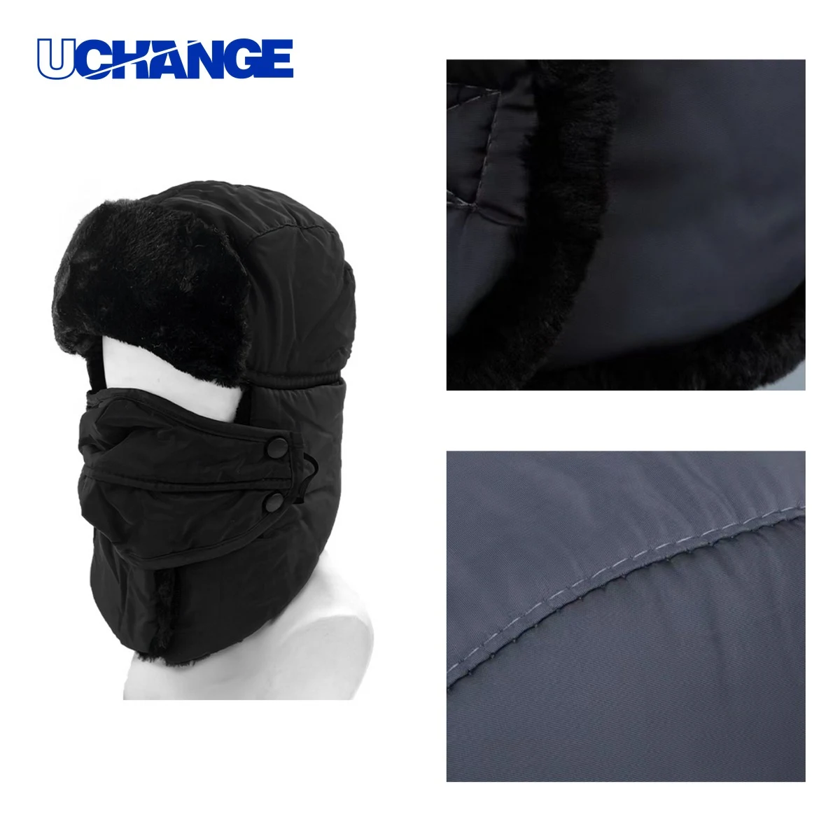 Comfort-Fit Cycling Cap 1