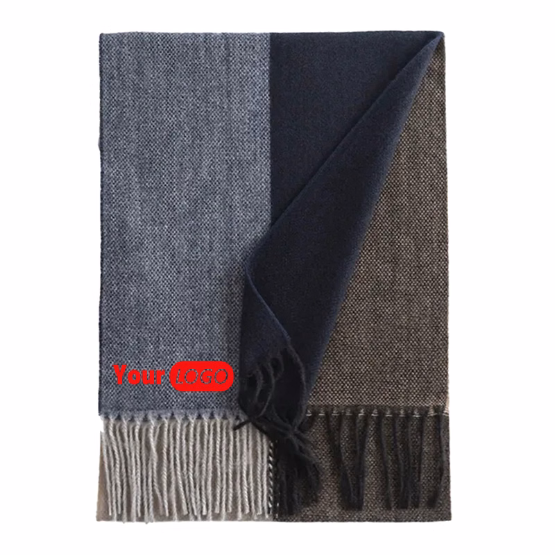 Faux Cashmere Wrap