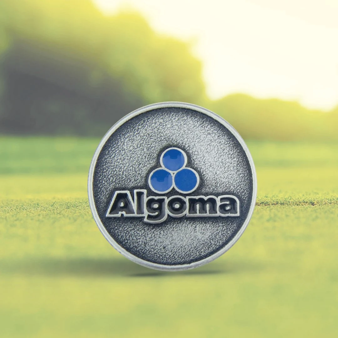 Golf Marker 1