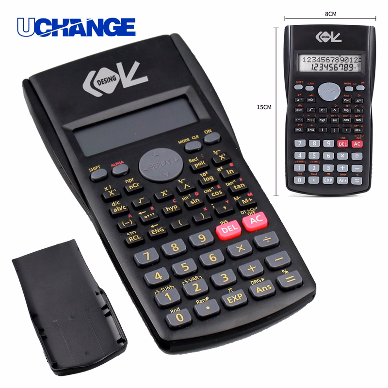 School and Office Calculator