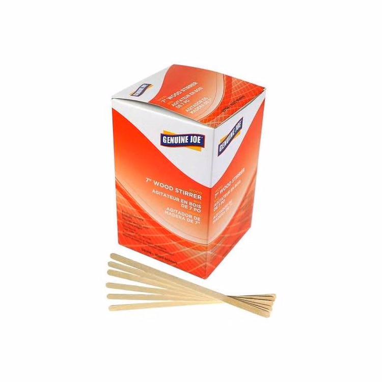 Wooden Stirrers