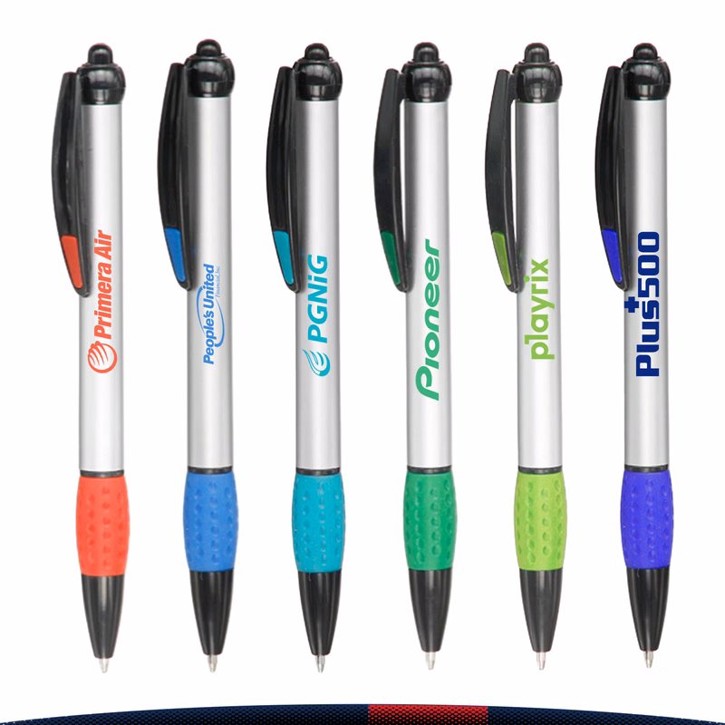 Delia Advertising Plastic Pens
