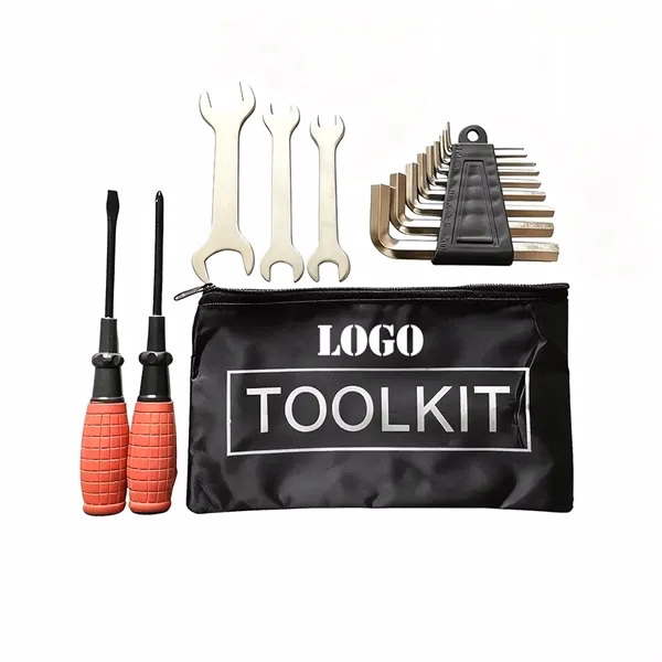 Tool Bag for Work, School and Travel
