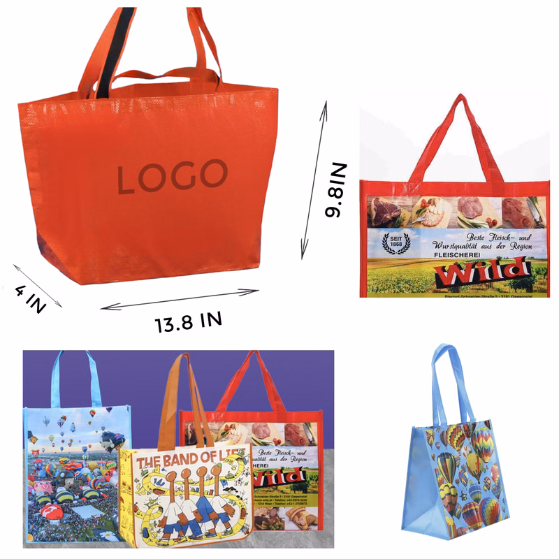 Waterproof Laminated Non Woven Bag