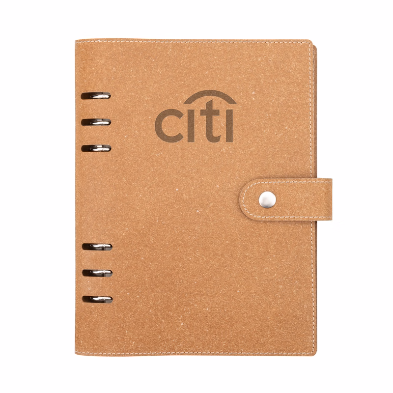 Kokanee Soft Cover Refillable Spiral Journal