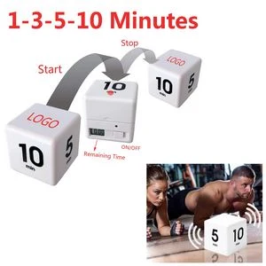 Magic Cube Countdown Timer 1