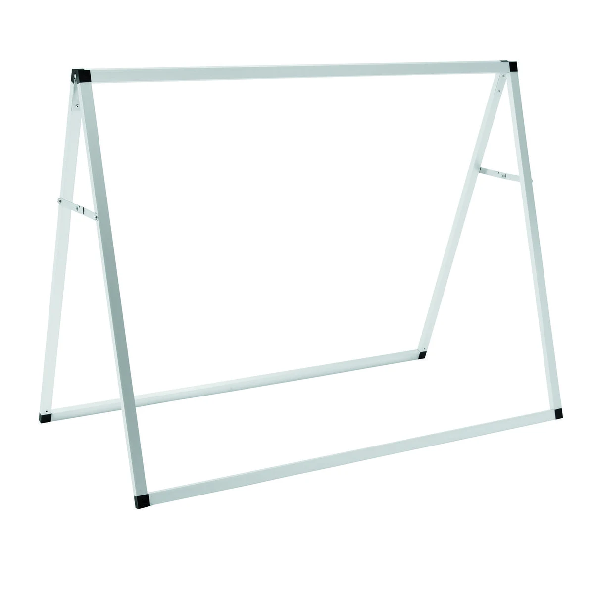 4' Horizontal A-Frame Hardware 1