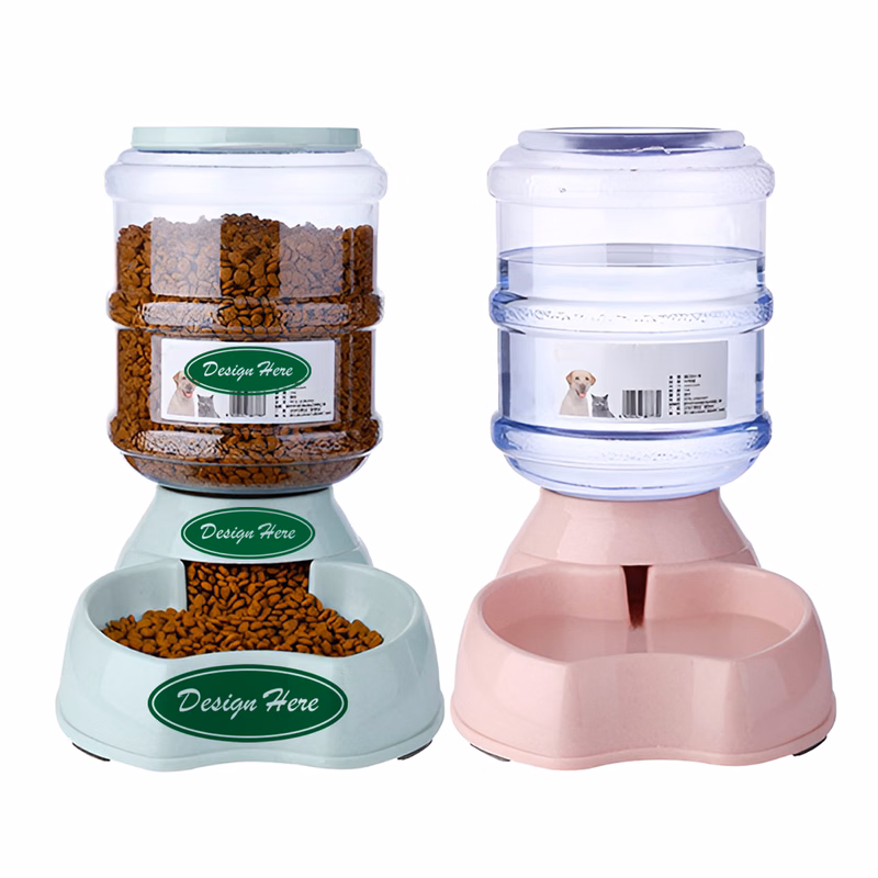 MOQ50 Personalized Automatic Pet Water Dispenser