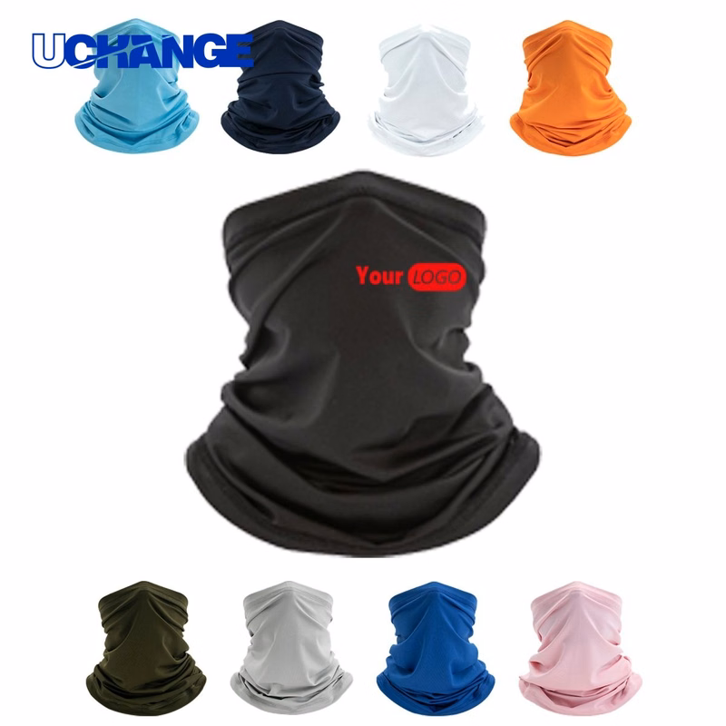 Multi-Functional Lightweight Neck Gaiter Cover