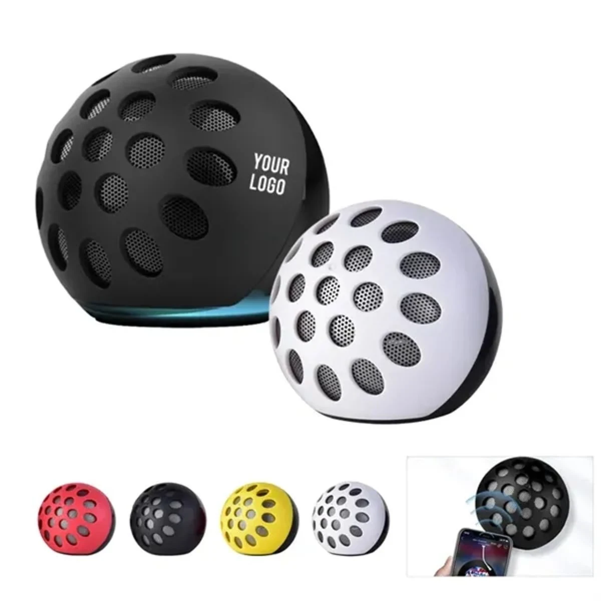 Portable Bluetooth Speaker
1