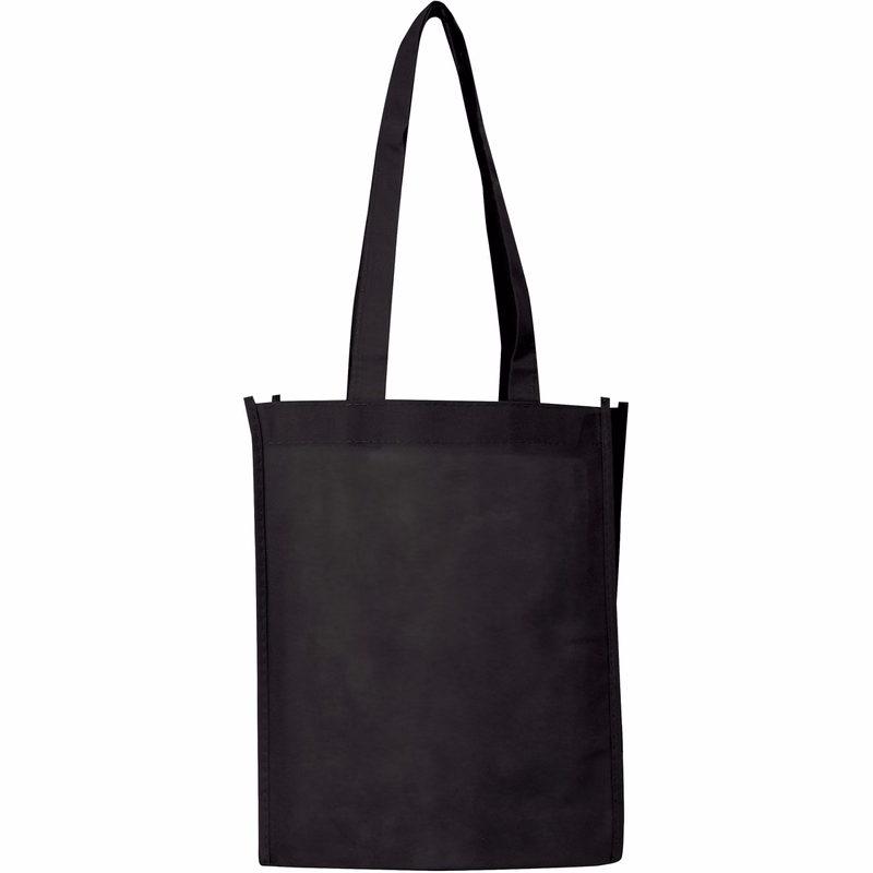 Small Shopper Tote (8" x 10" x 4")