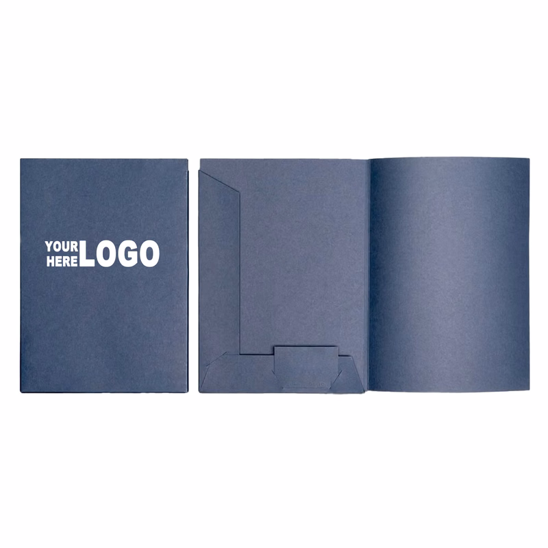 Exquisitely Printed Branded Hotel Card Holder