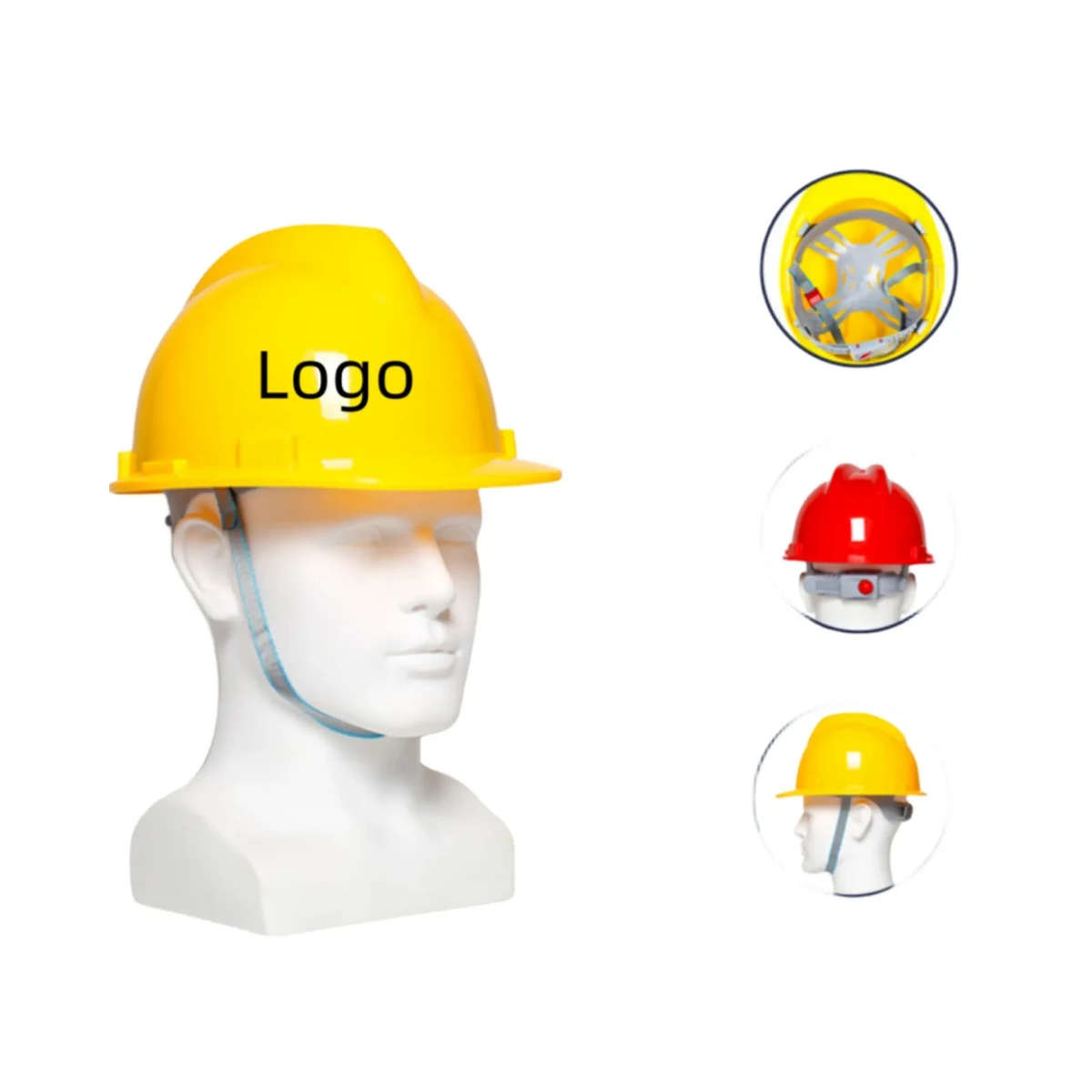 Protective Head Helmet 1