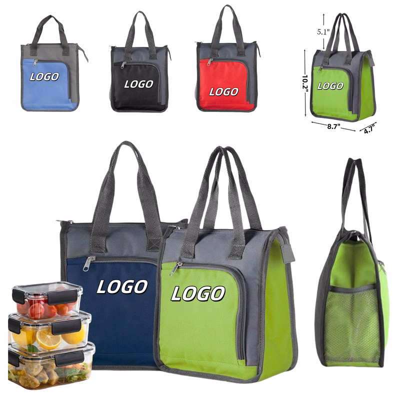 Thermal Ice Bag Handy Oxford Lunch Tote