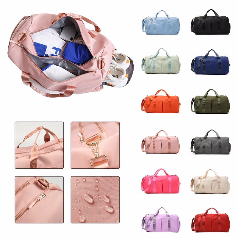 Leisure Travel Sports Bag