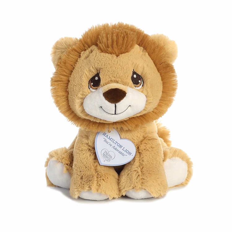9" Hamilton Lion