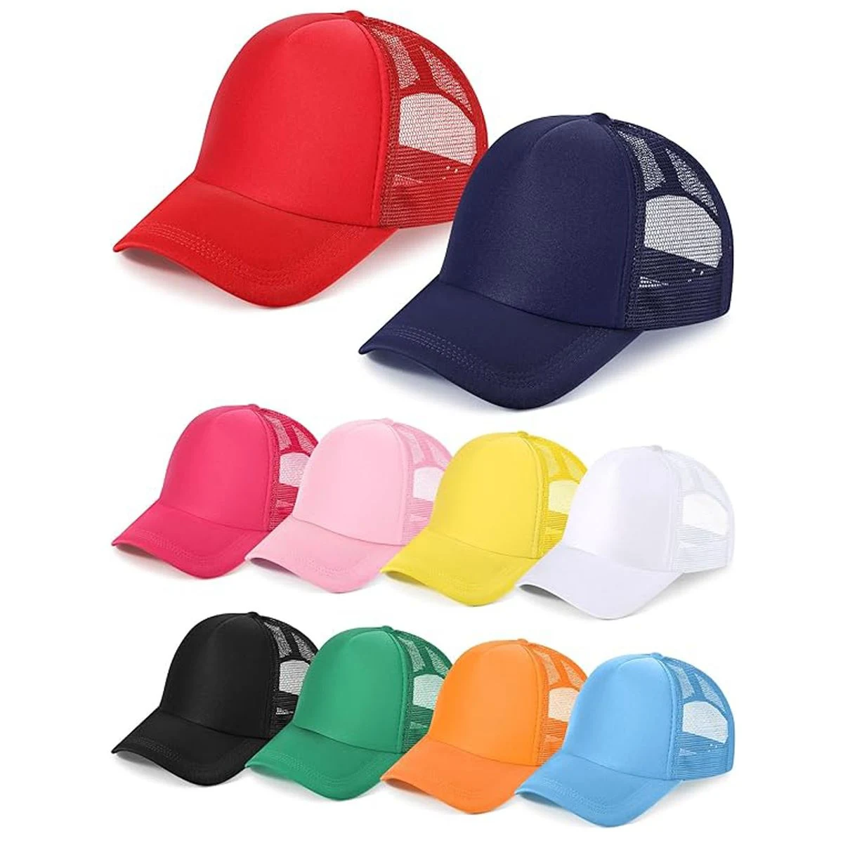 Breathable Baseball Cap 1