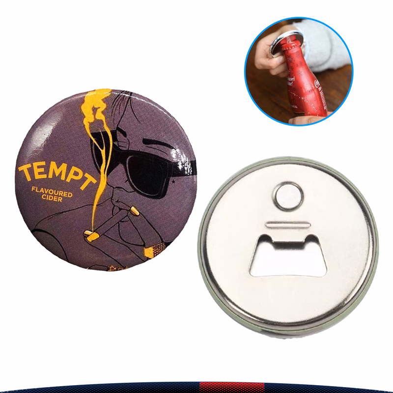 Fridge Magnetic Bottle Opener