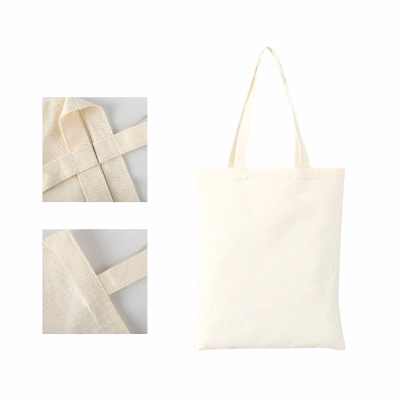 Custom Denim Tote Bag