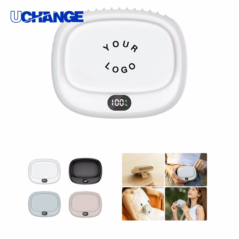 Rechargeable Fan Tool with Quiet Airflow Design