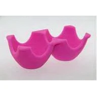 Double Lattice Silicone Egg Cartons 1