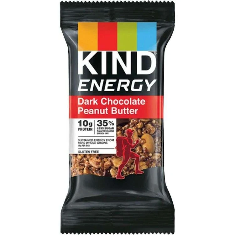 KIND Energy Bars - Dark Chocolate PB 2.10 oz 6 Pack 1