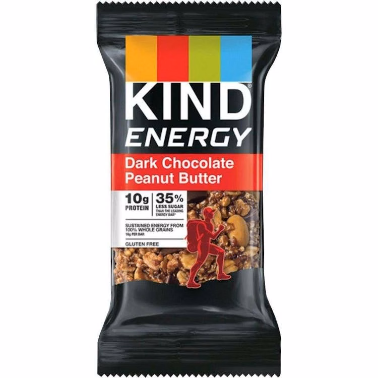 KIND Energy Bars - Dark Chocolate PB 2.10 oz 6 Pack