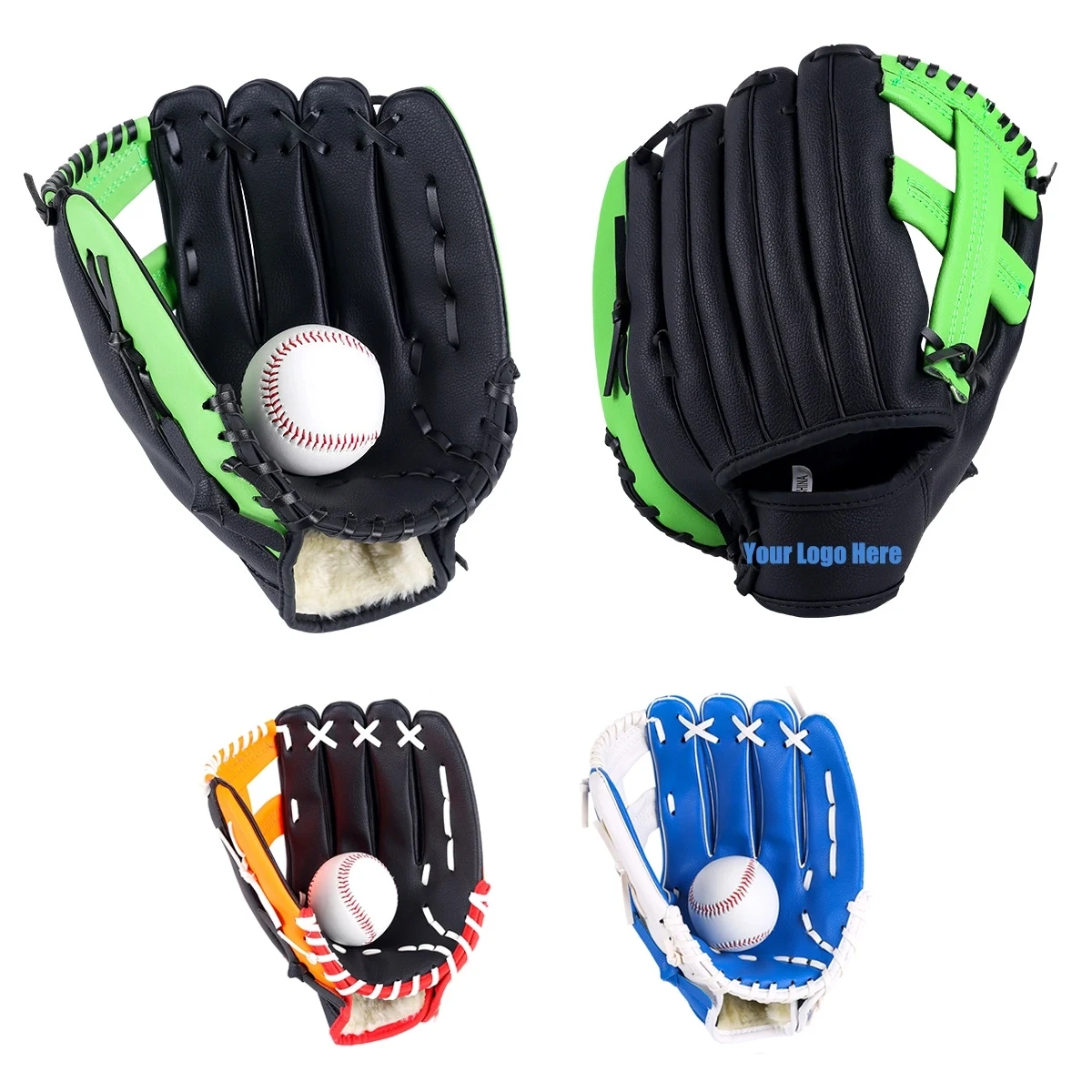Sports Baseball Training Gloves 1