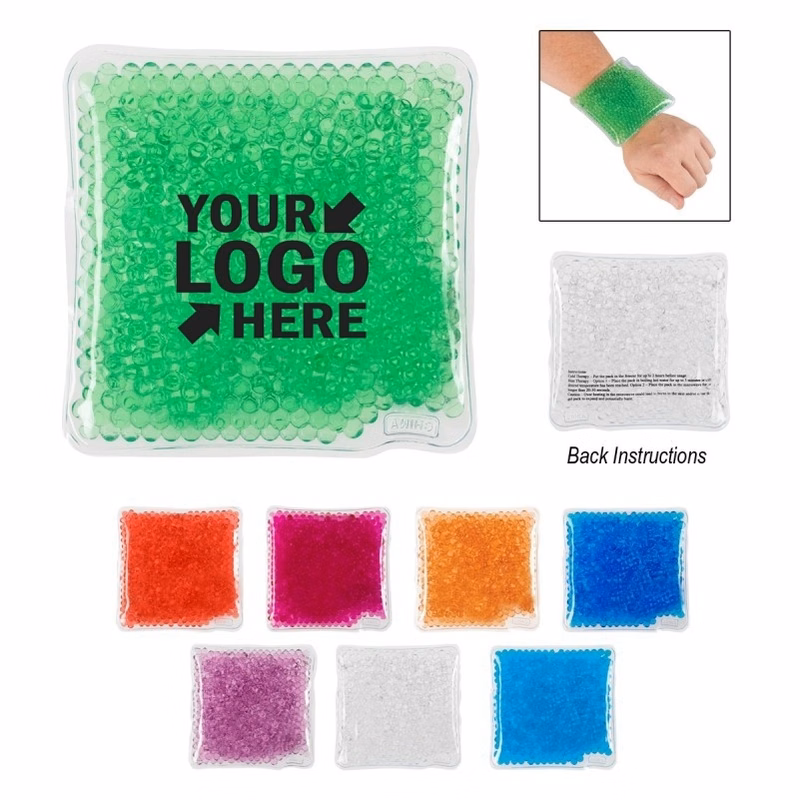 Hot/Cold Gel Pack With Beads