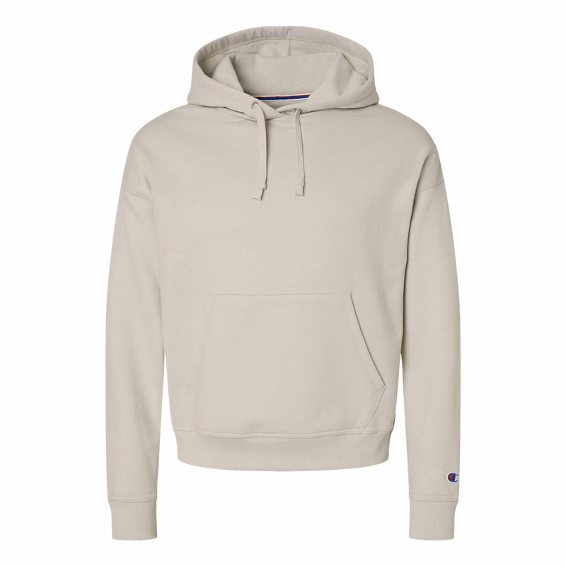 Women's Powerblend® Hooded Sweatshirt - S760
