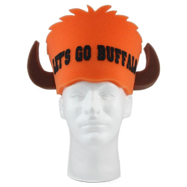 Water Buffalo Lodge Hat 1