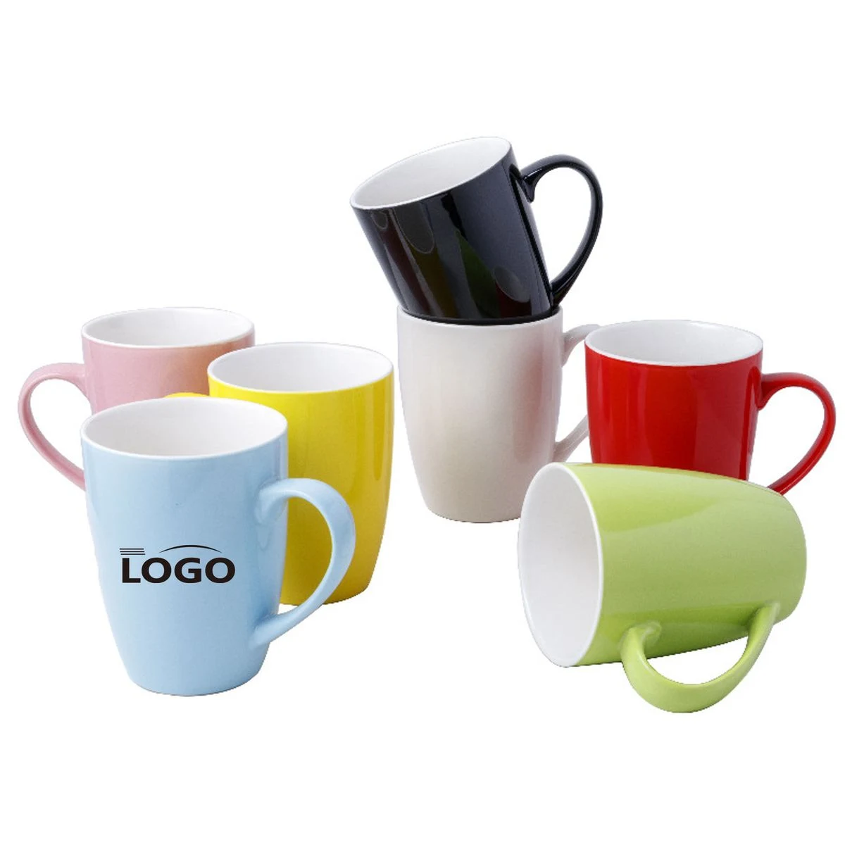 Ceramic Coffee Mug 13.5oz 1