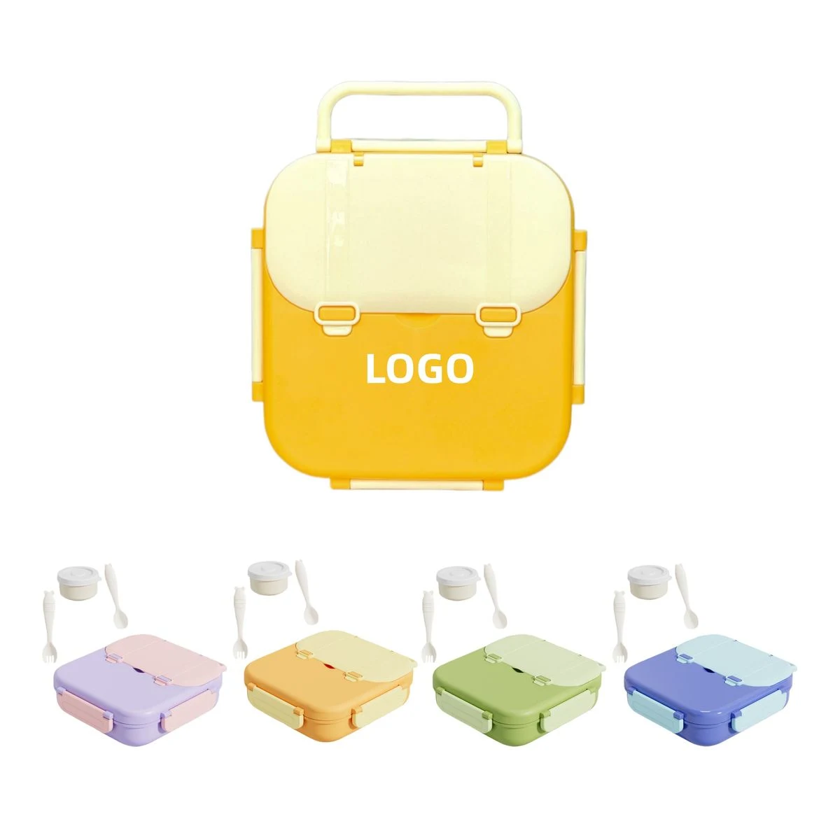 Portable Meal Prep Picnic Container 1