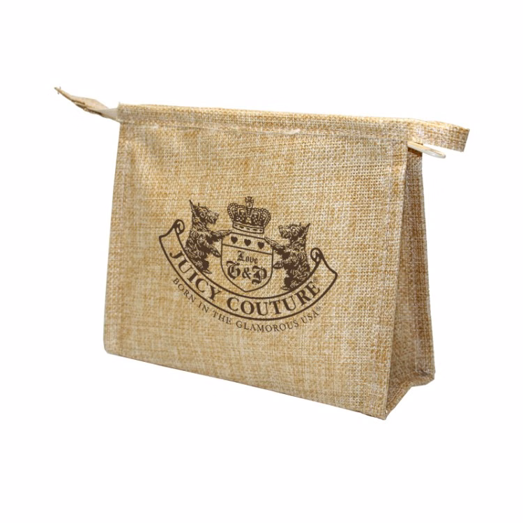 Natural Jute Amenity Bag