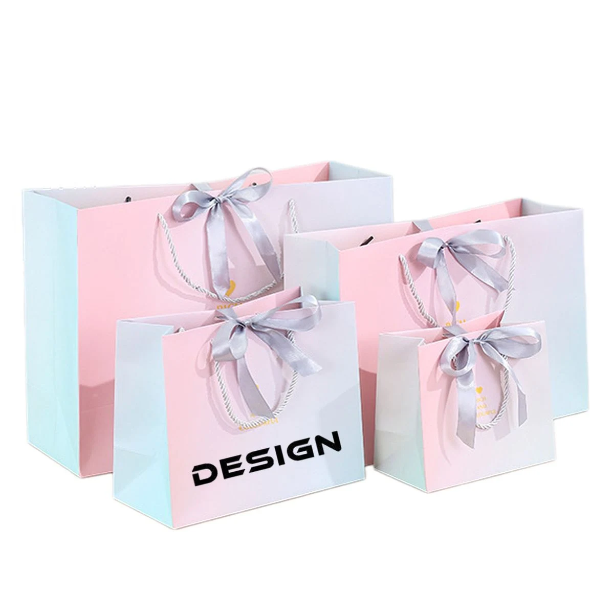 Clothing Store Gift Packaging Bag 1