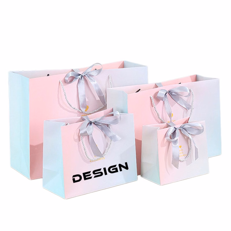 Clothing Store Gift Packaging Bag