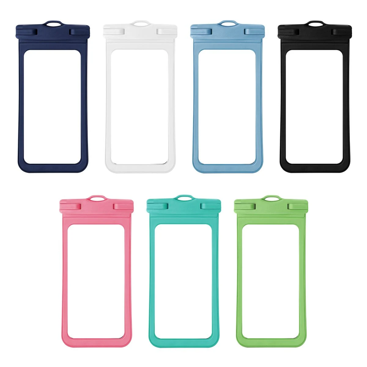 Face-Recognition Water Activity Pouch 1