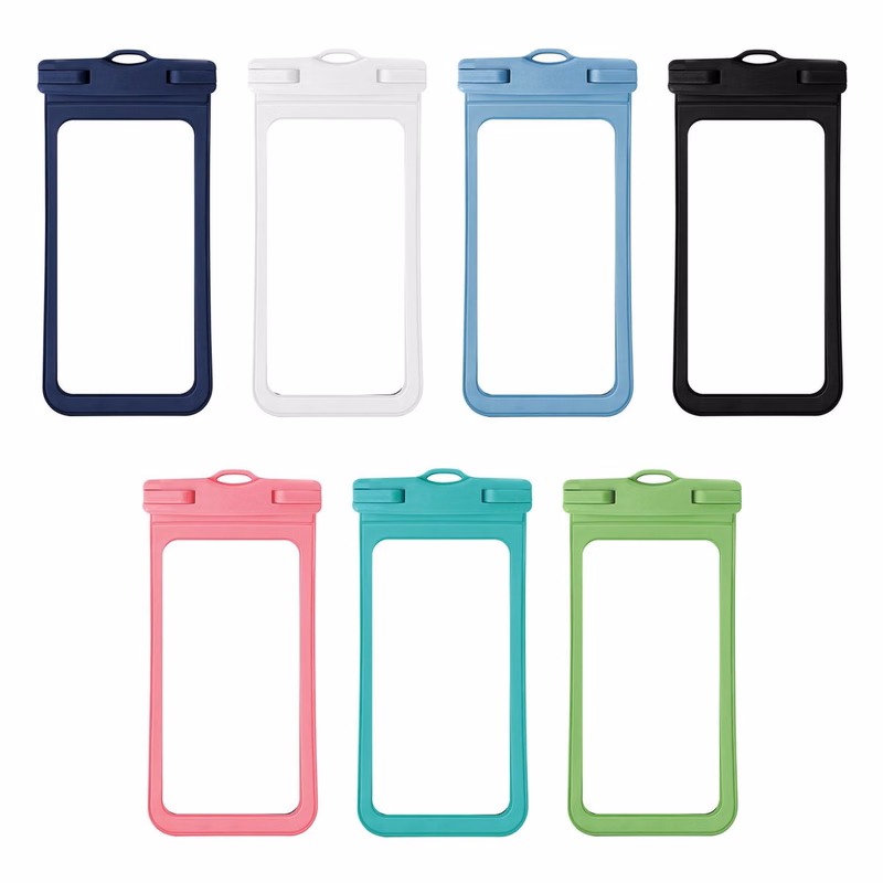Face-Recognition Water Activity Pouch