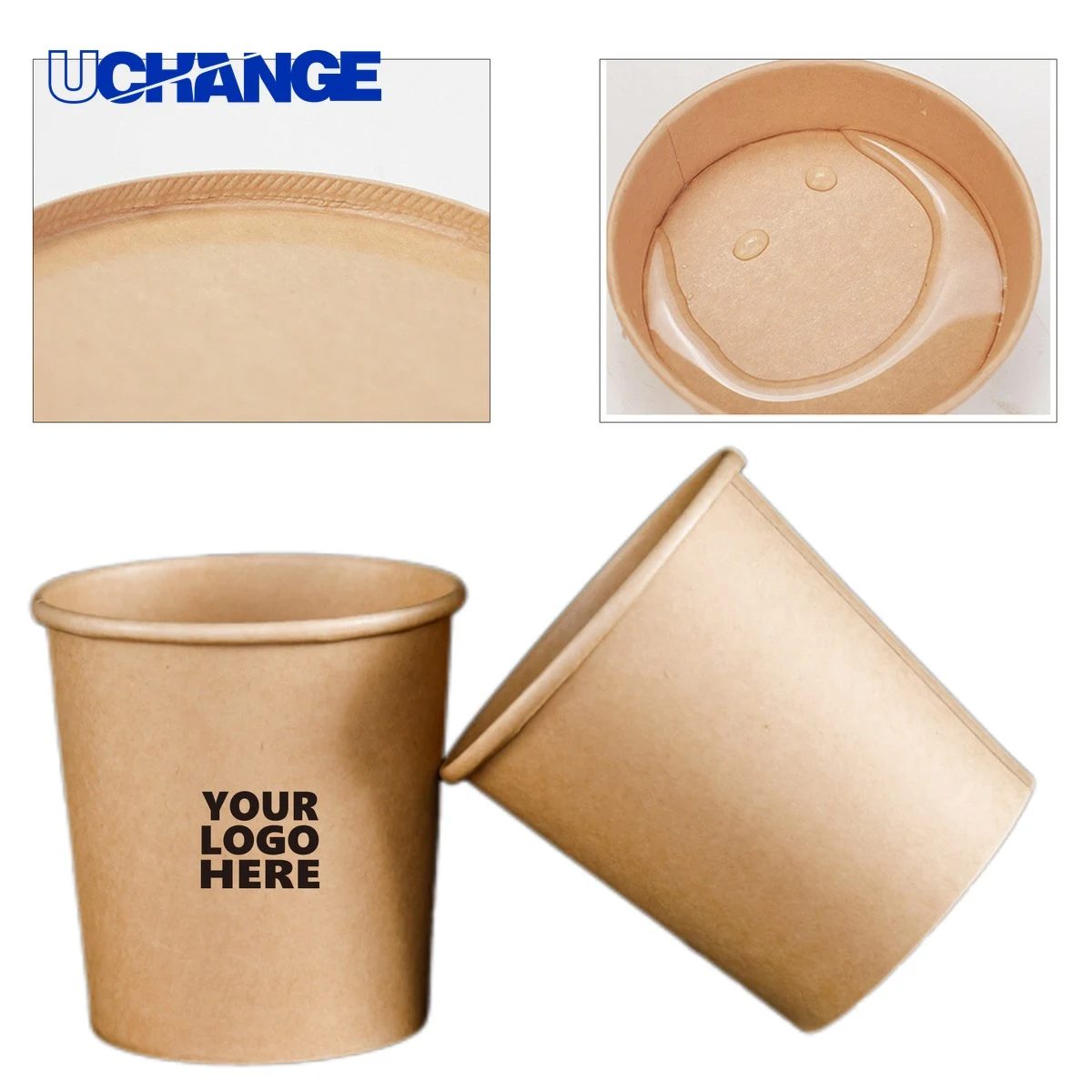 16oz Food Serving Bowl 1