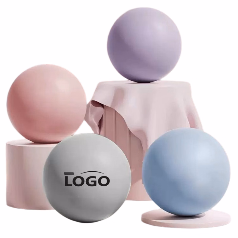 Silicone Fitness Yoga Ball