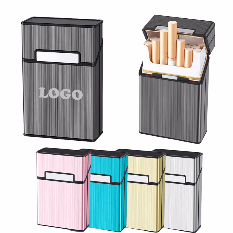 Magnetic Cigarette Case