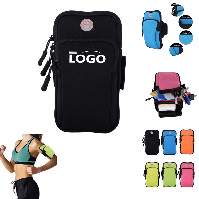 Neoprene Sports Arm Bags