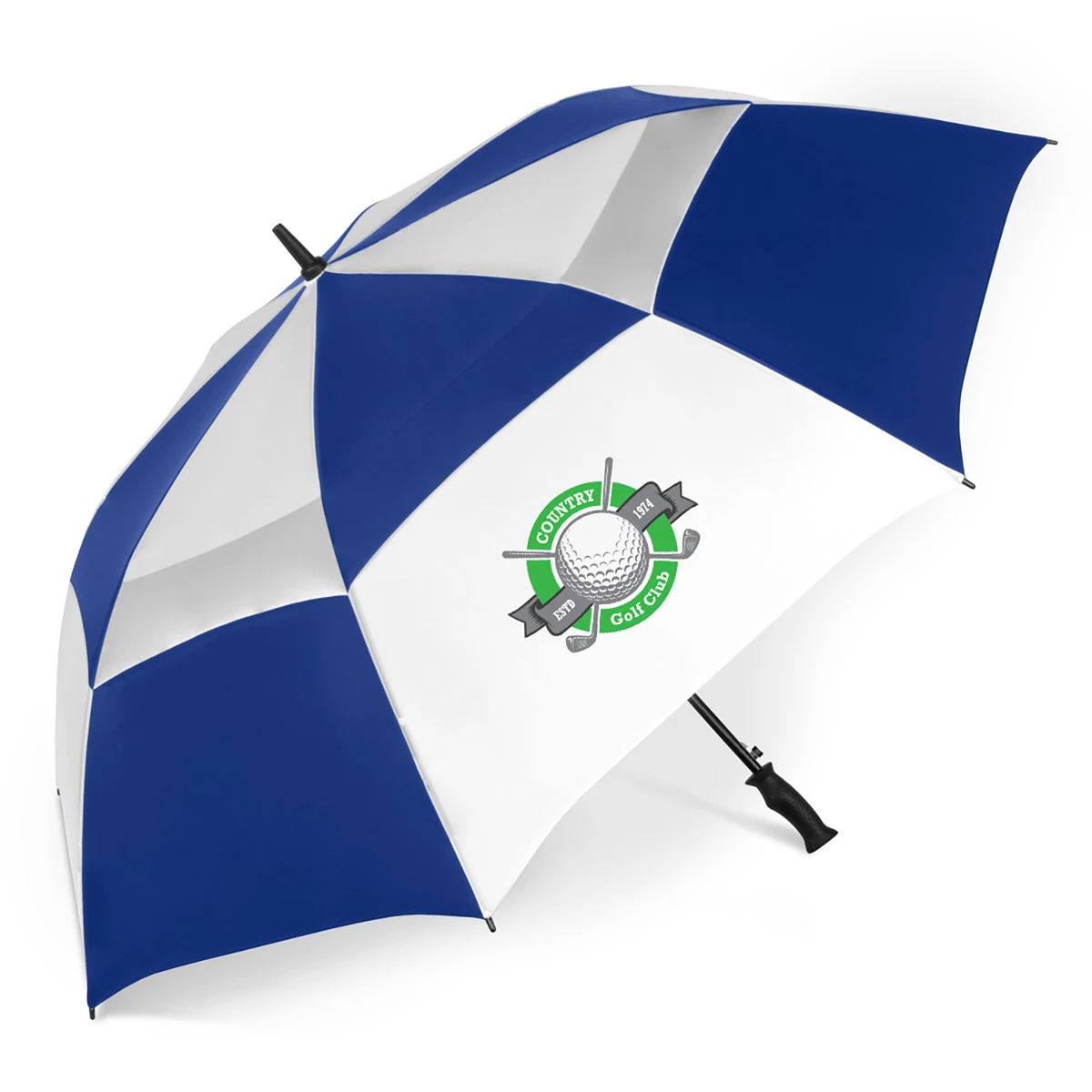 Shed Rain™ Windjammer® 62" Vented Auto-Open Golf Umbrella 1